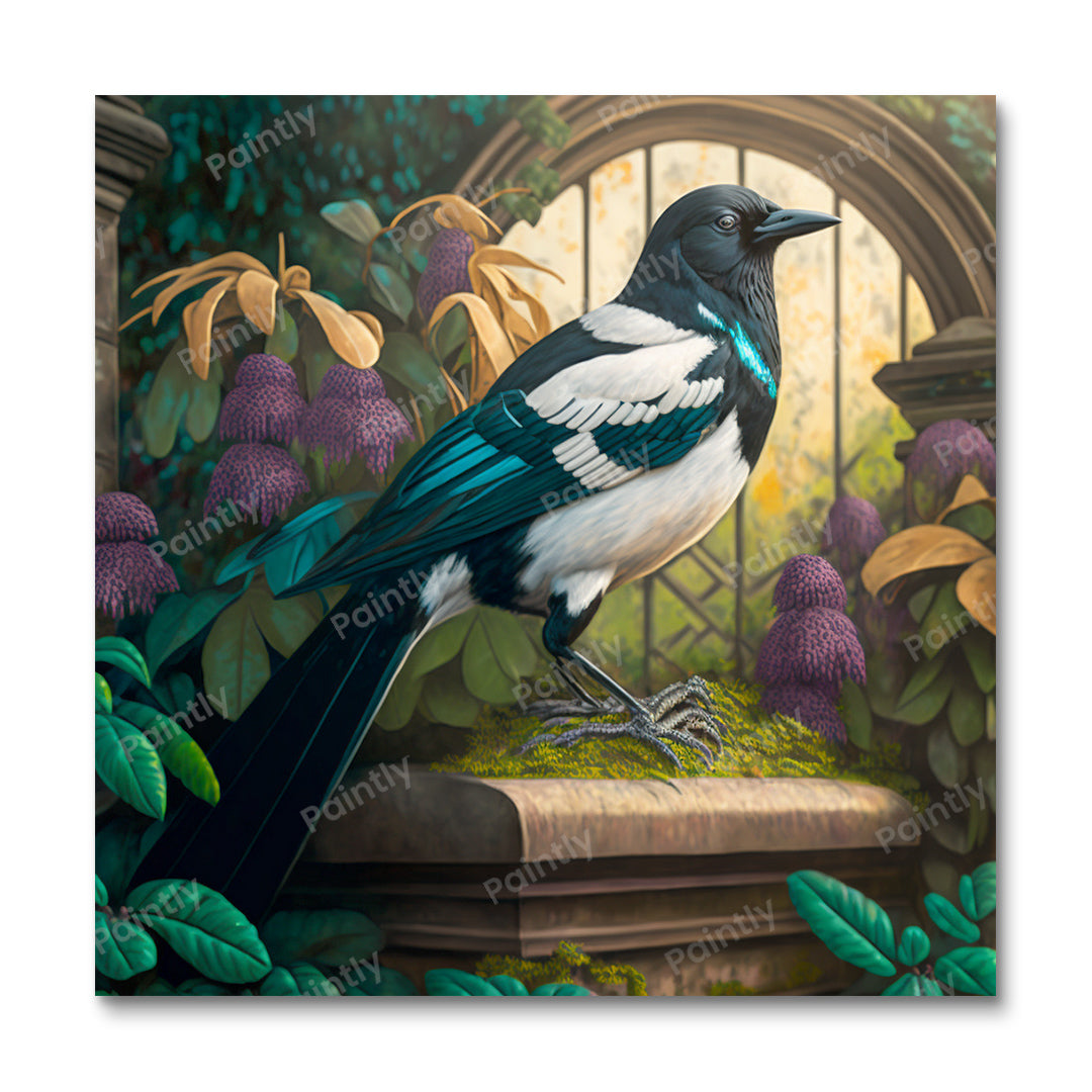 Magical Muse Magpie