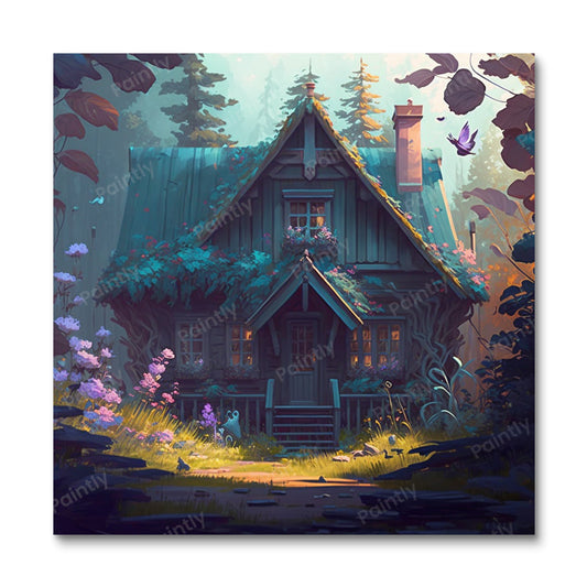 The Bluebird Bungalow