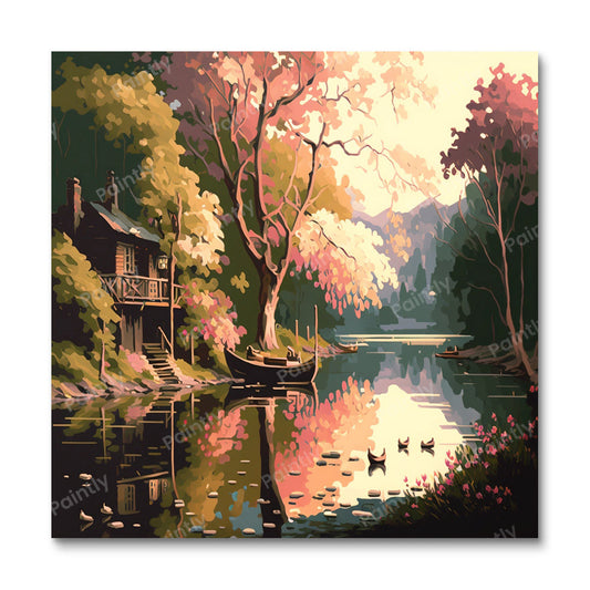 Spirited Stream