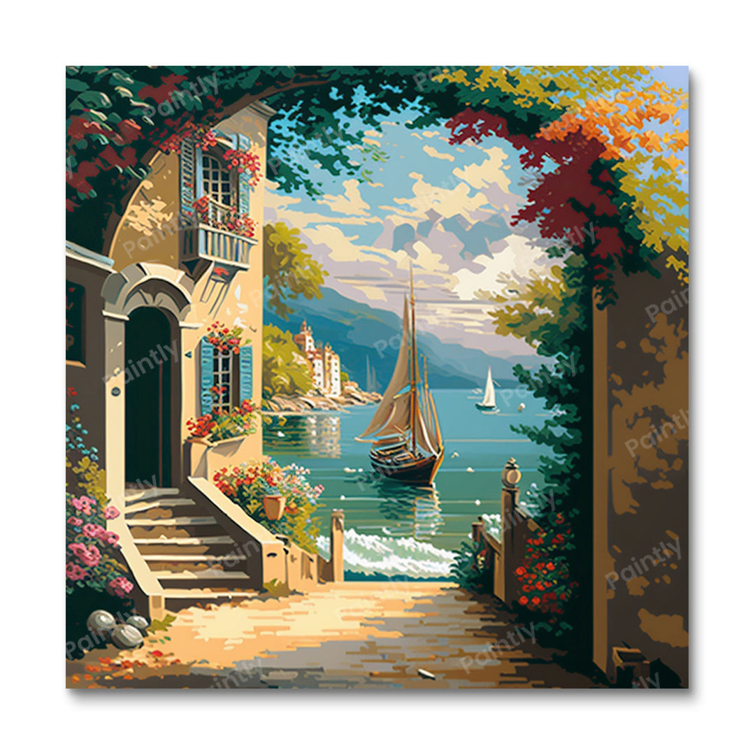 Serene Symphony