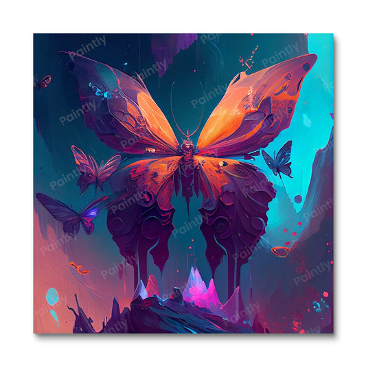 Butterfly Overlord II