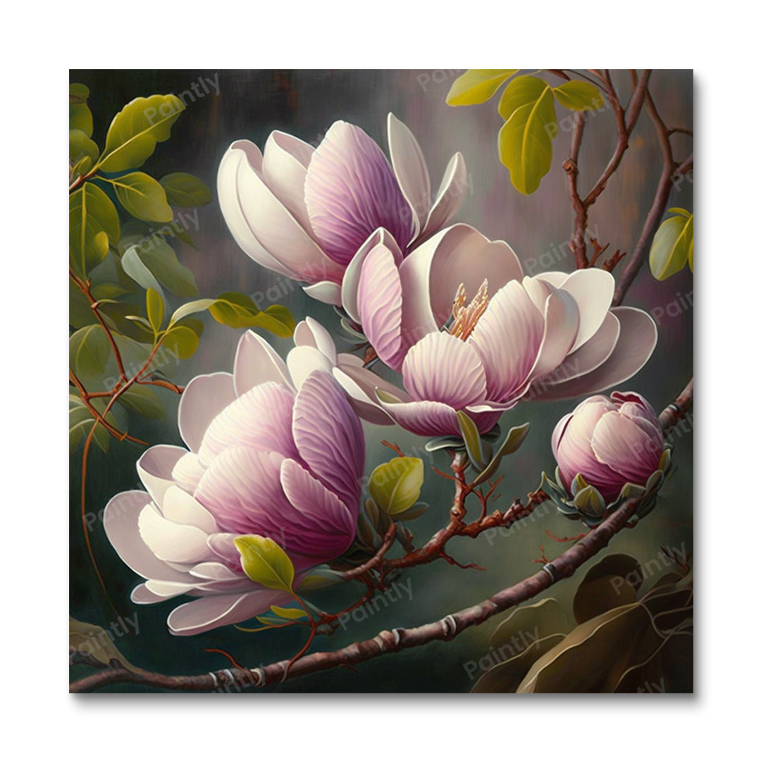 Magnolia Flowers