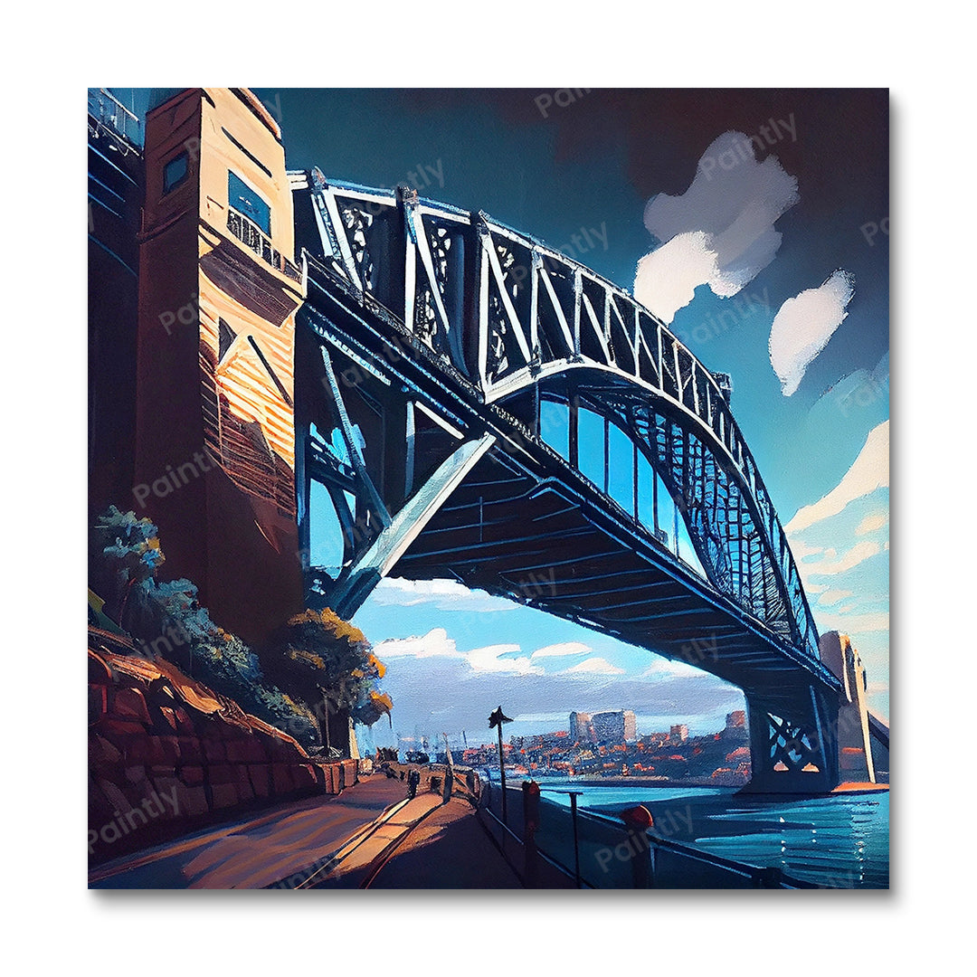 Sydney Bridge II
