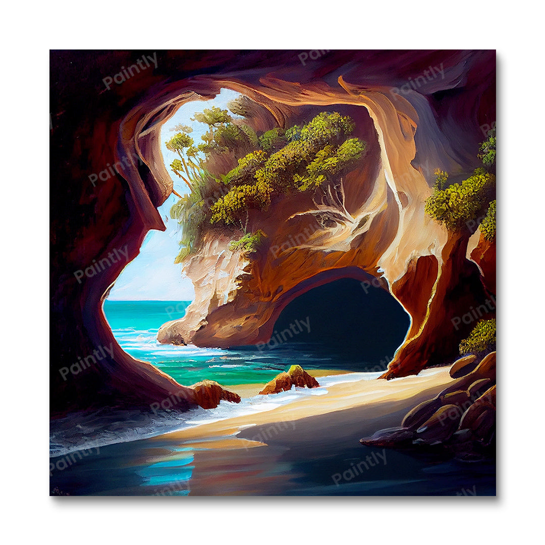 Grotto Track Ocean Road