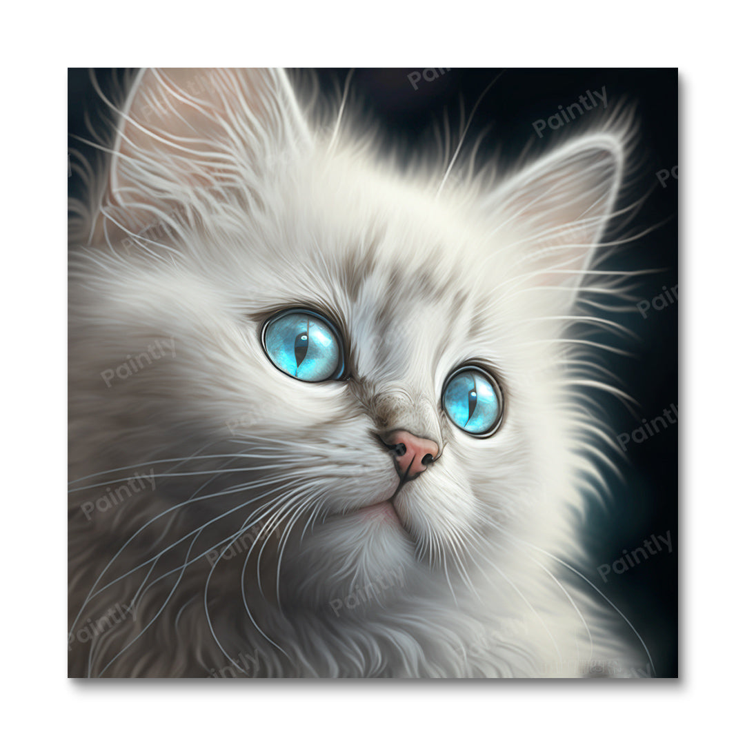 Celestial Kitten