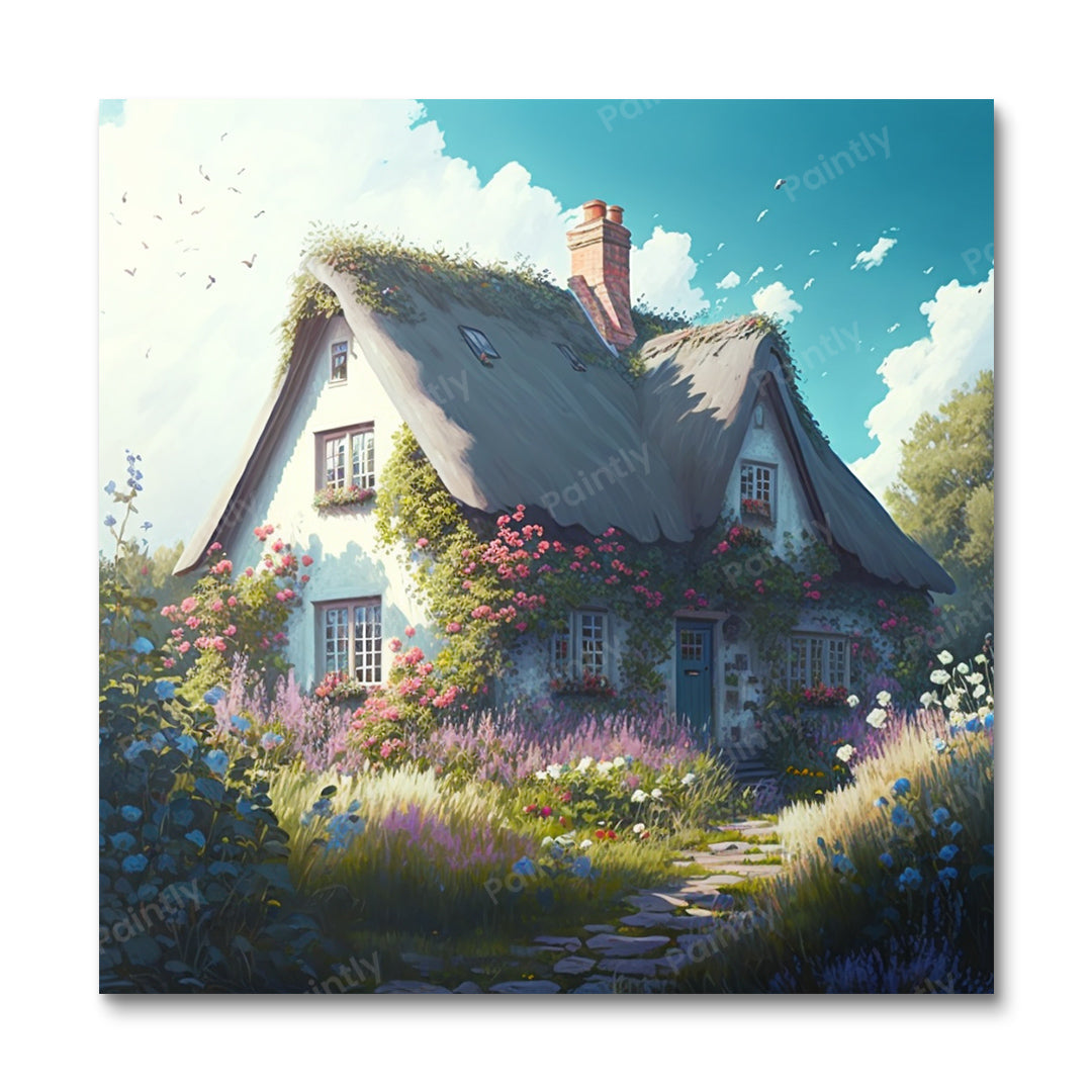 The Flowerpot Cottage