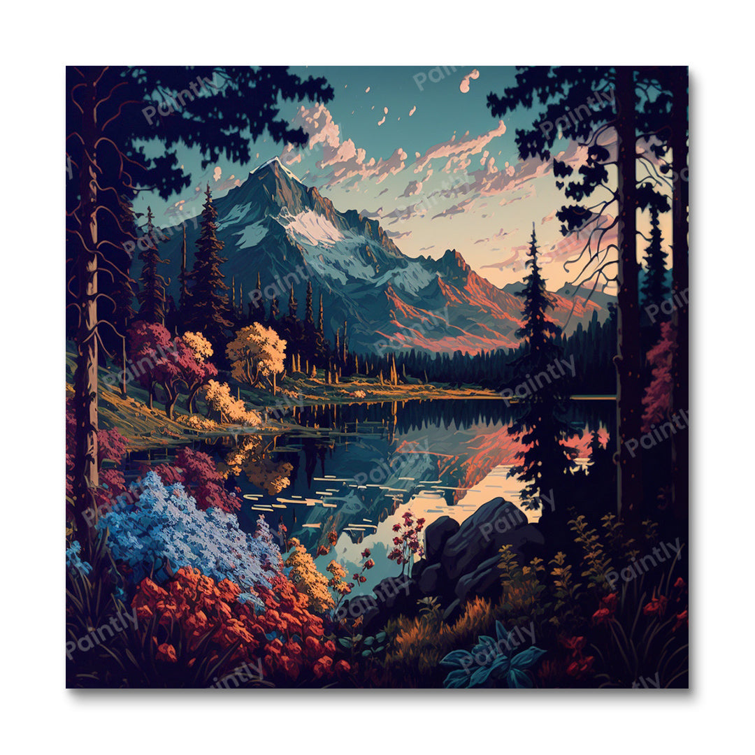 Celestial Vista