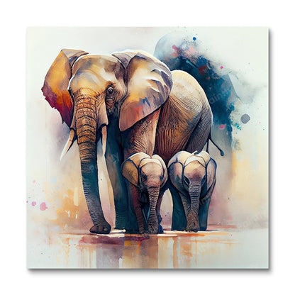 Elephant Family II