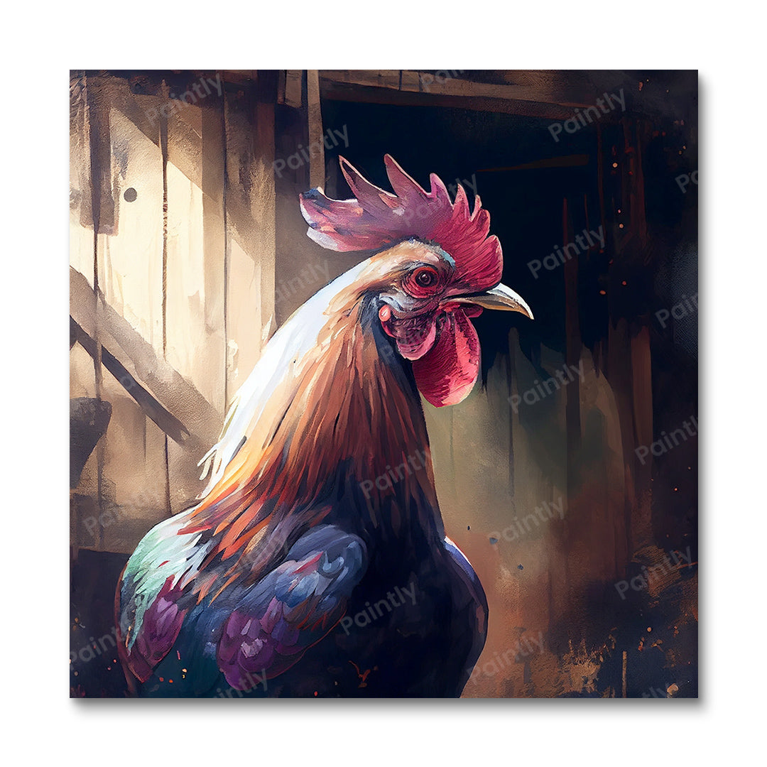 Rooster III