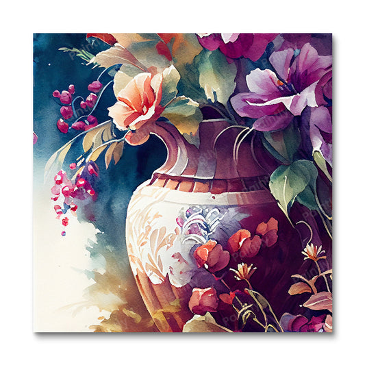 Multiple Flowers III