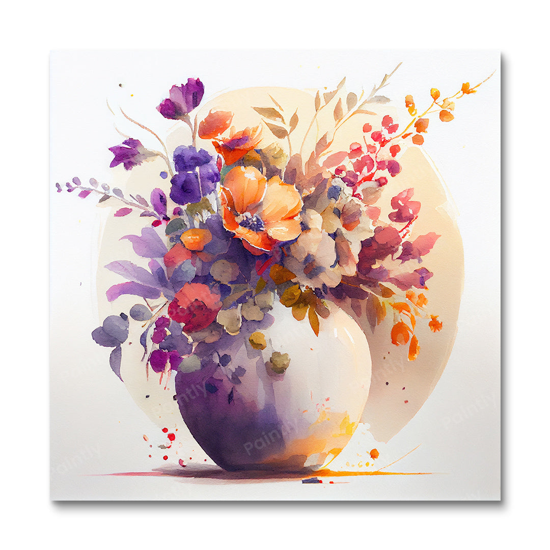 Multiple Flowers VI