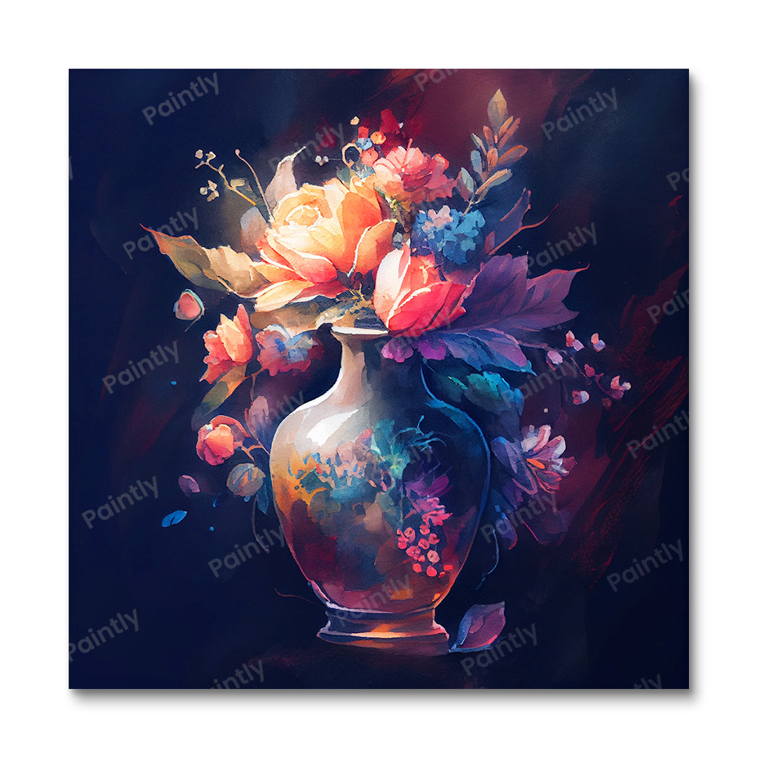 Multiple Flowers IV