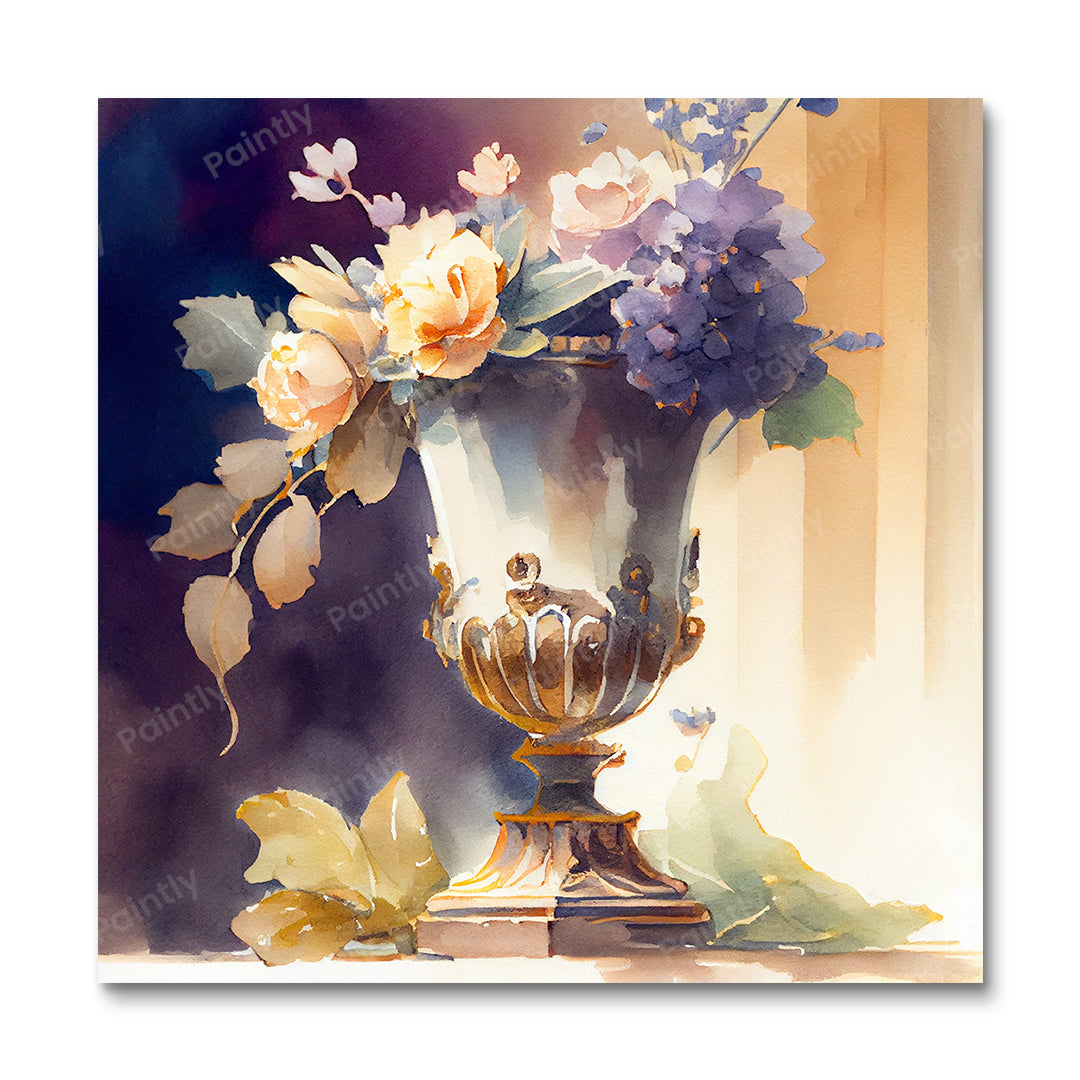 Multiple Flowers I