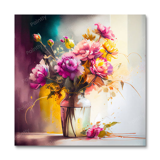 Multiple Flowers XII