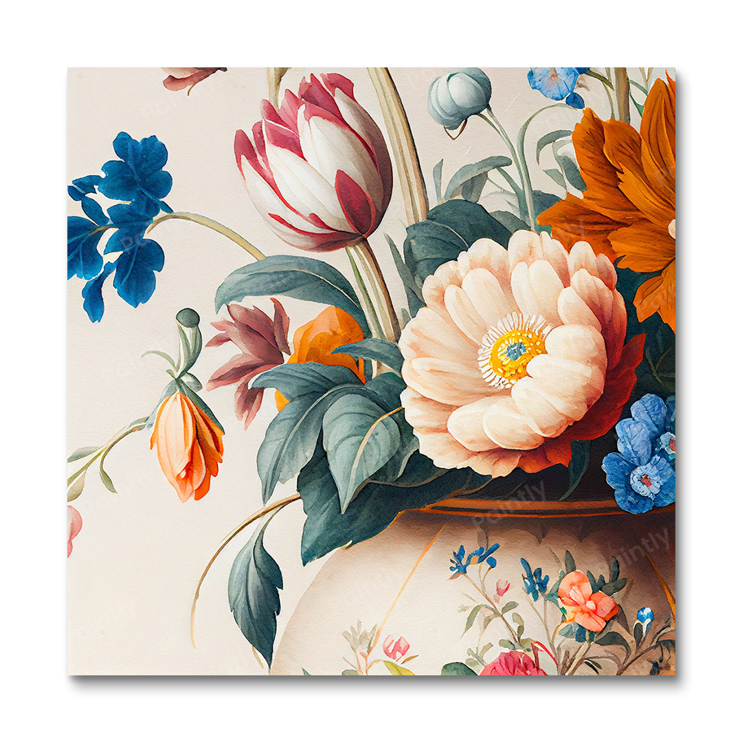 Multiple Flowers XVIII
