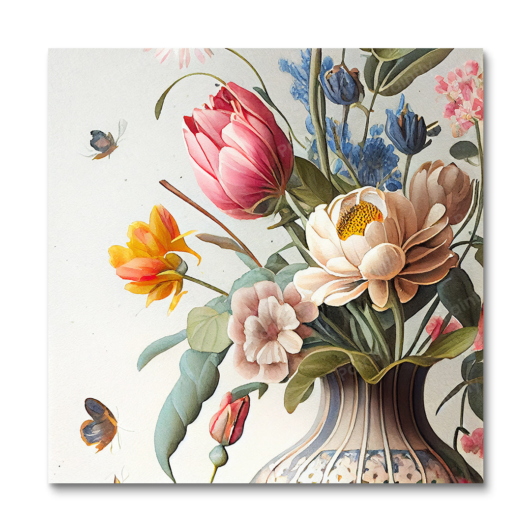 Multiple Flowers XXI