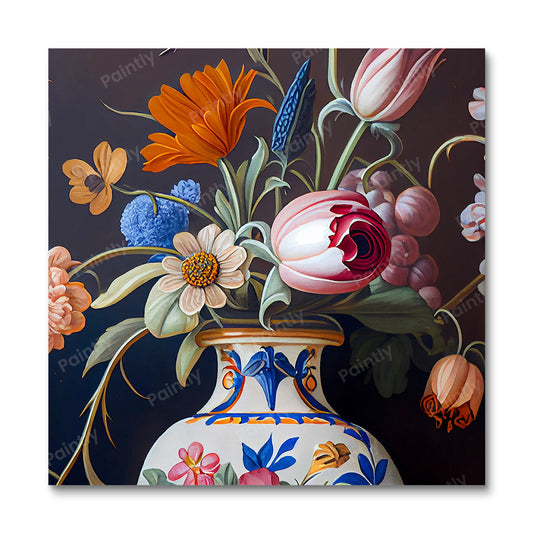 Multiple Flowers XIX