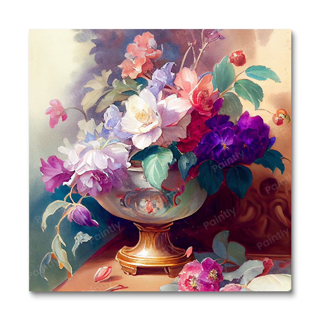 Multiple Flowers XVII