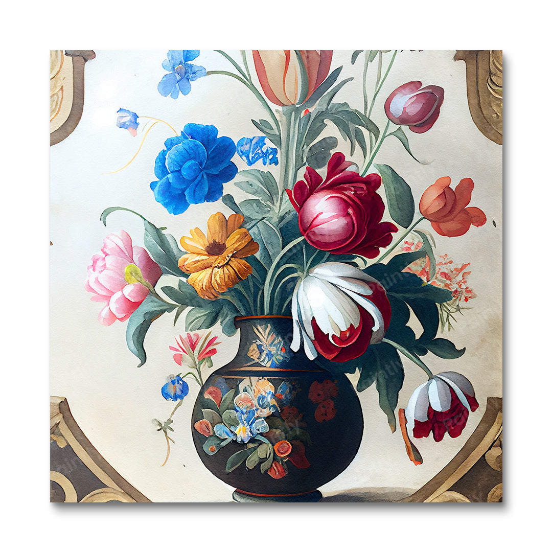 Multiple Flowers XX