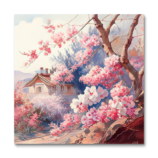 Cherry Blossom Tree