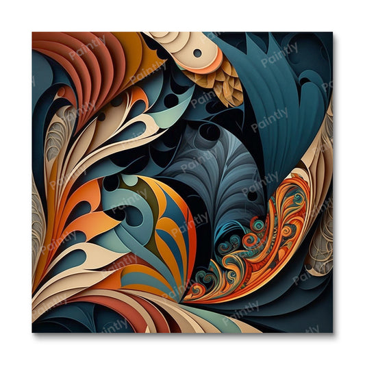 Abstract Patterns II