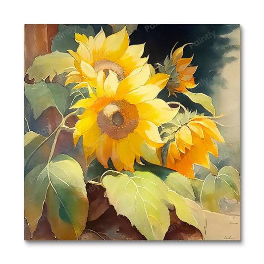 Sunflowers I