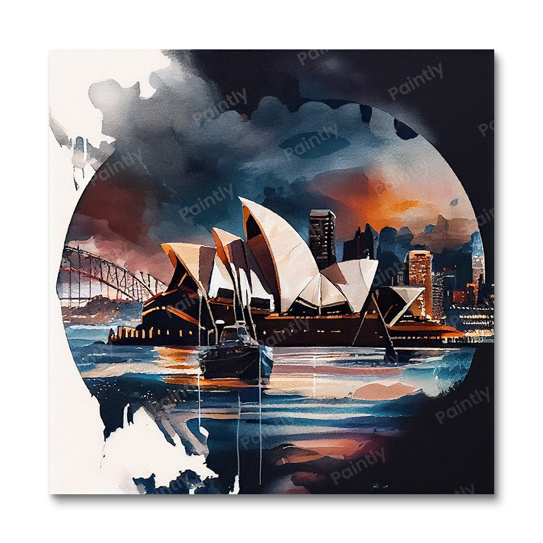 Opera House VII