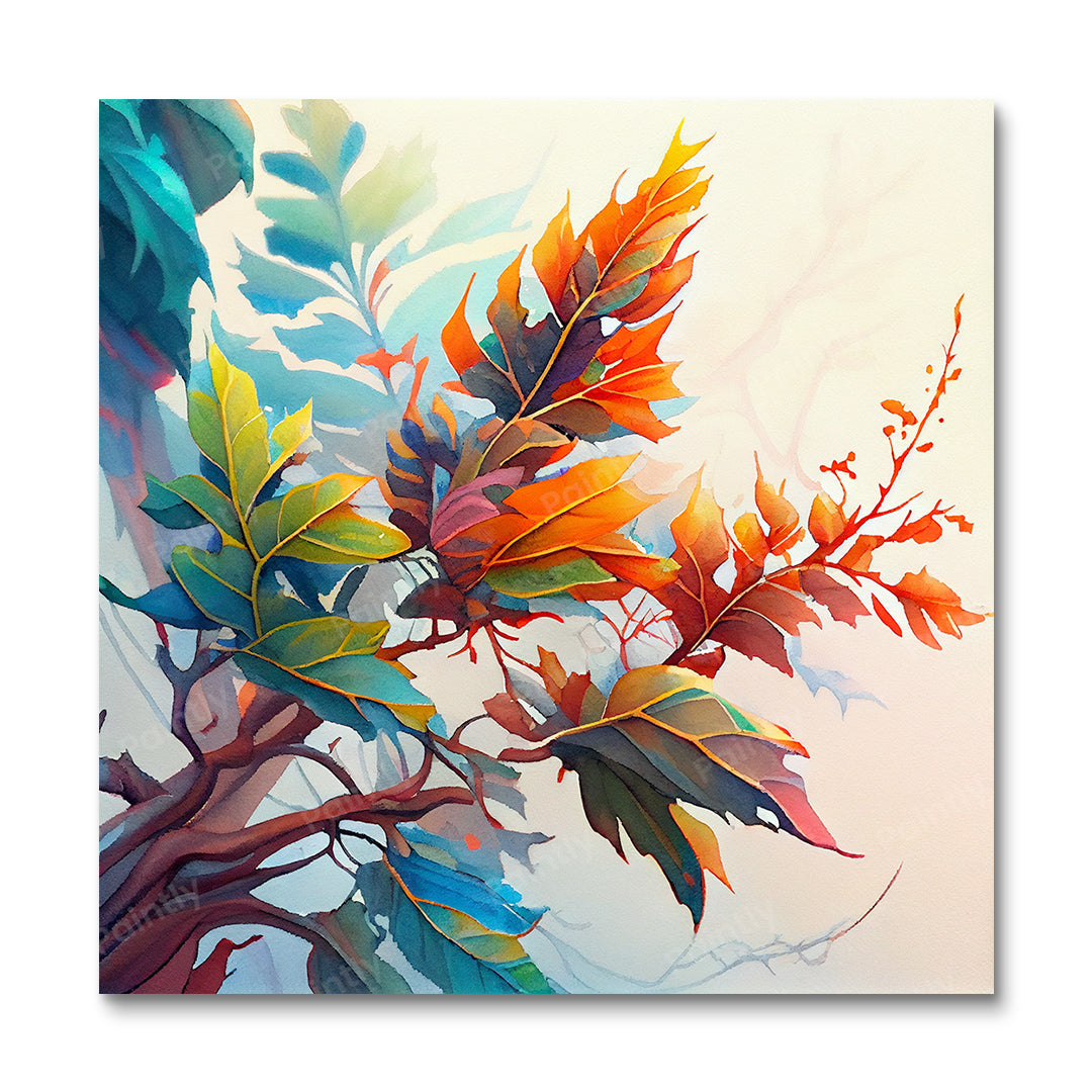 Leaf Aesthetic IV