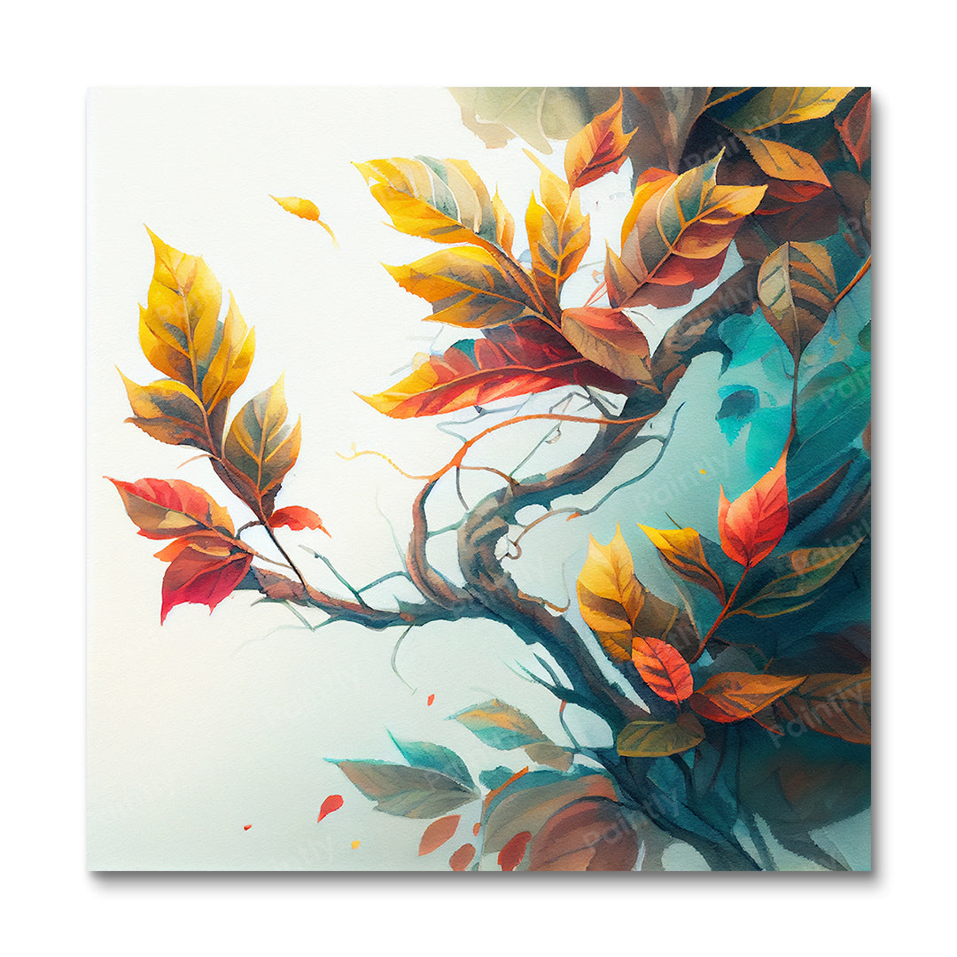Leaf Aesthetic I
