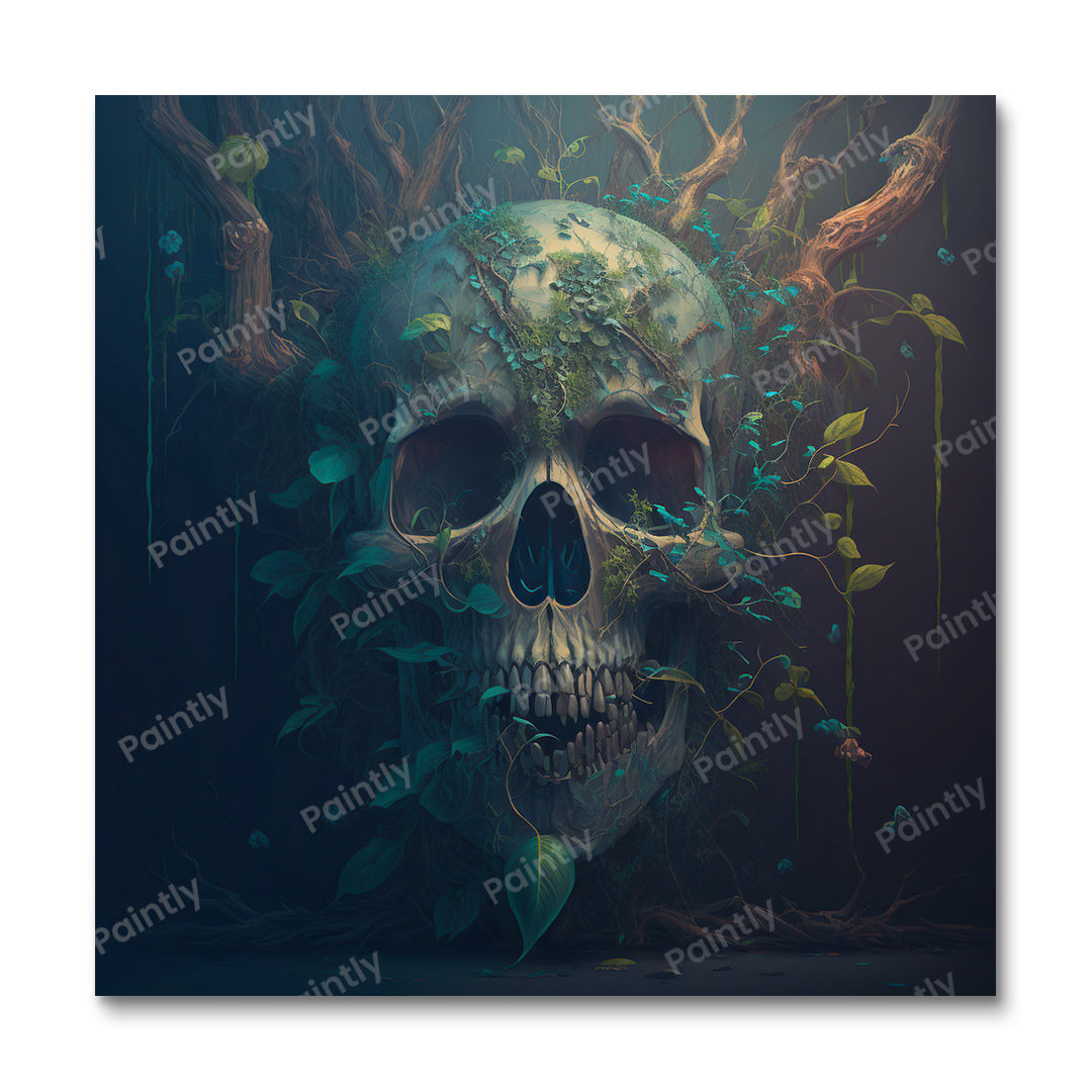 Jungle Skull II