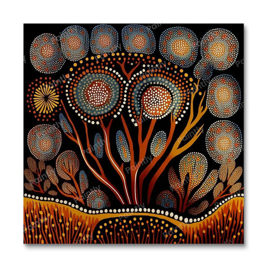 Aboriginal Design XII