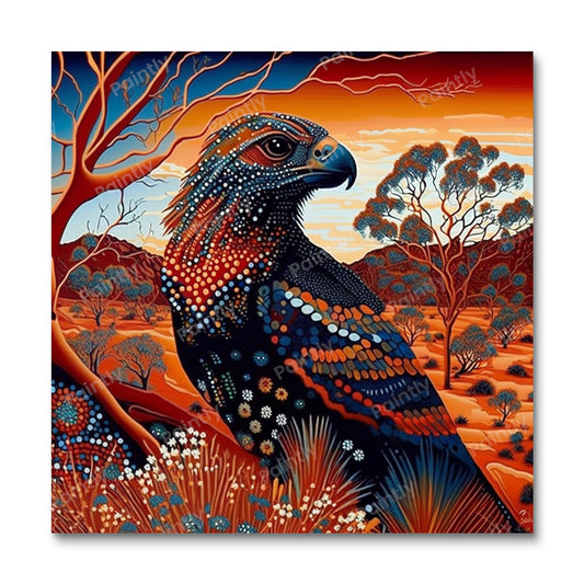 Aboriginal Eagle