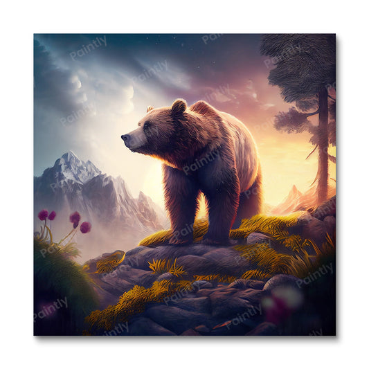Bear Necessities I