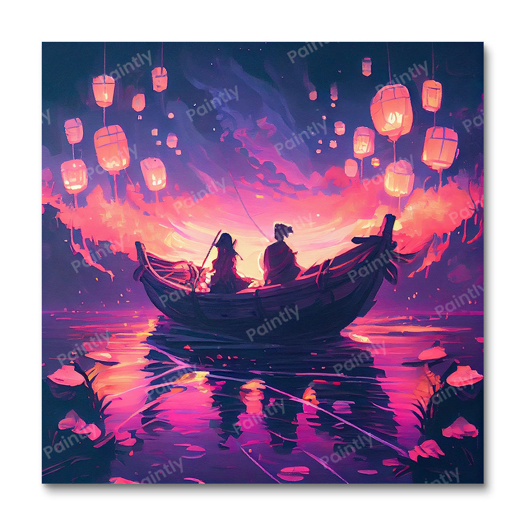 Lantern Love