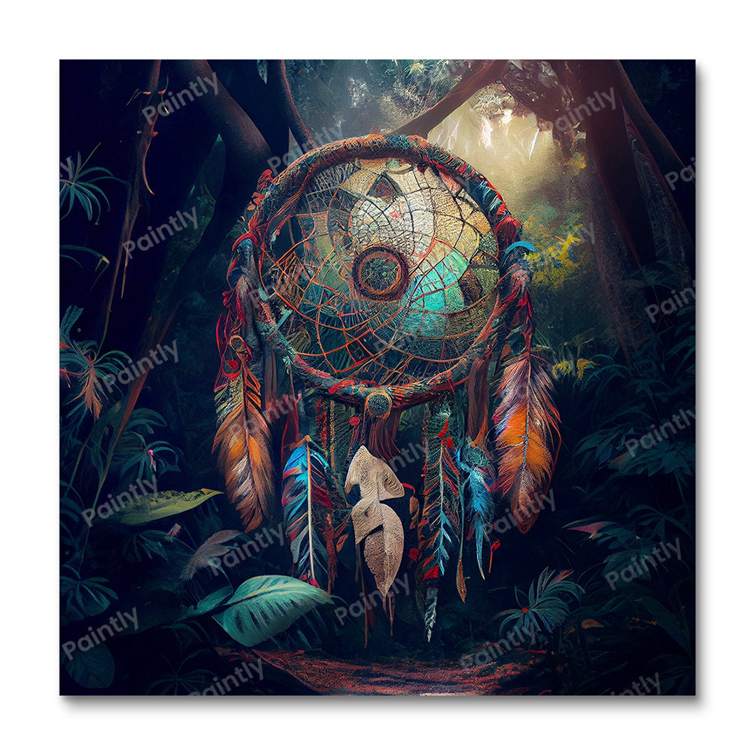 Dreamcatcher in the Wild
