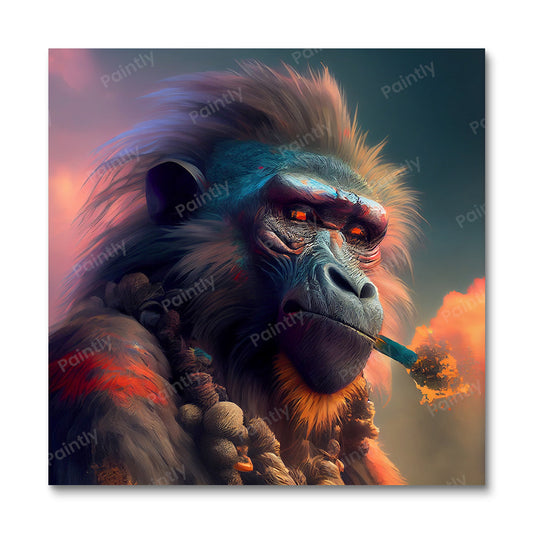 Dope Baboon I by Varys Inc