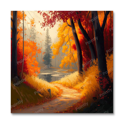 Stunning Fall