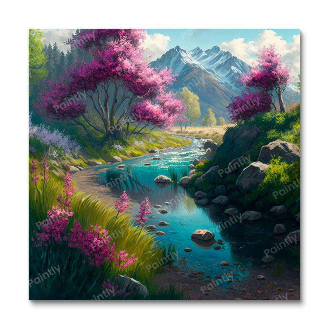 Fugue of Nature