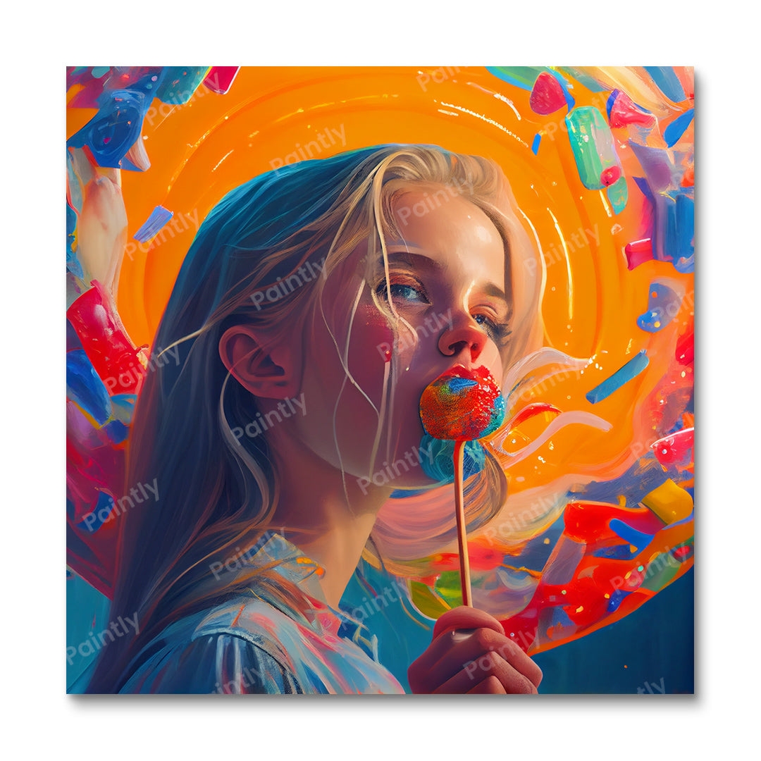 Lollipop Fantasy