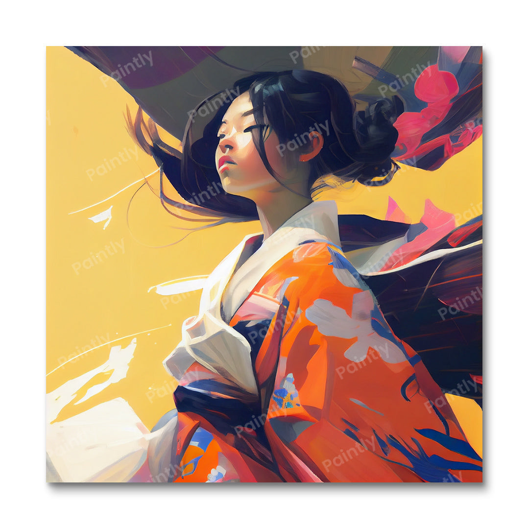 Vibrant Mai