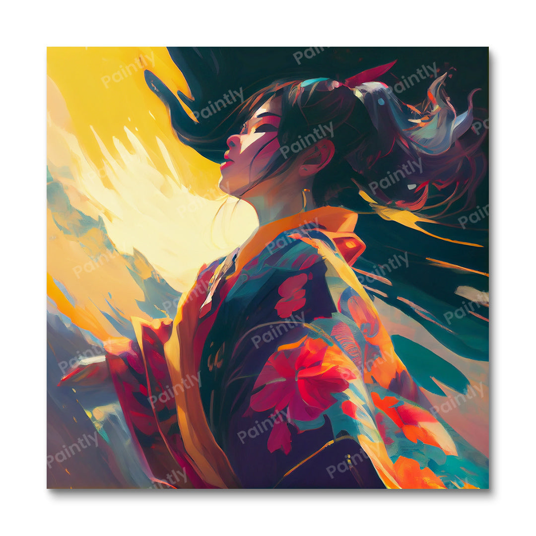 Vibrant Mika