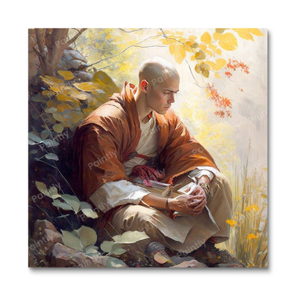 Unwavering Focus Monk I