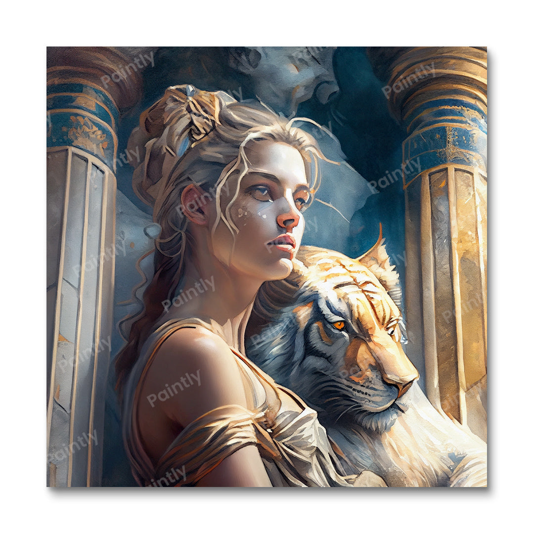 Greek Goddess III