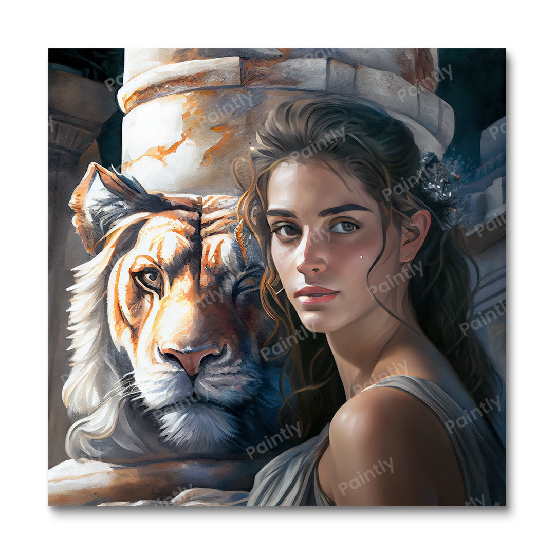 Greek Goddess II