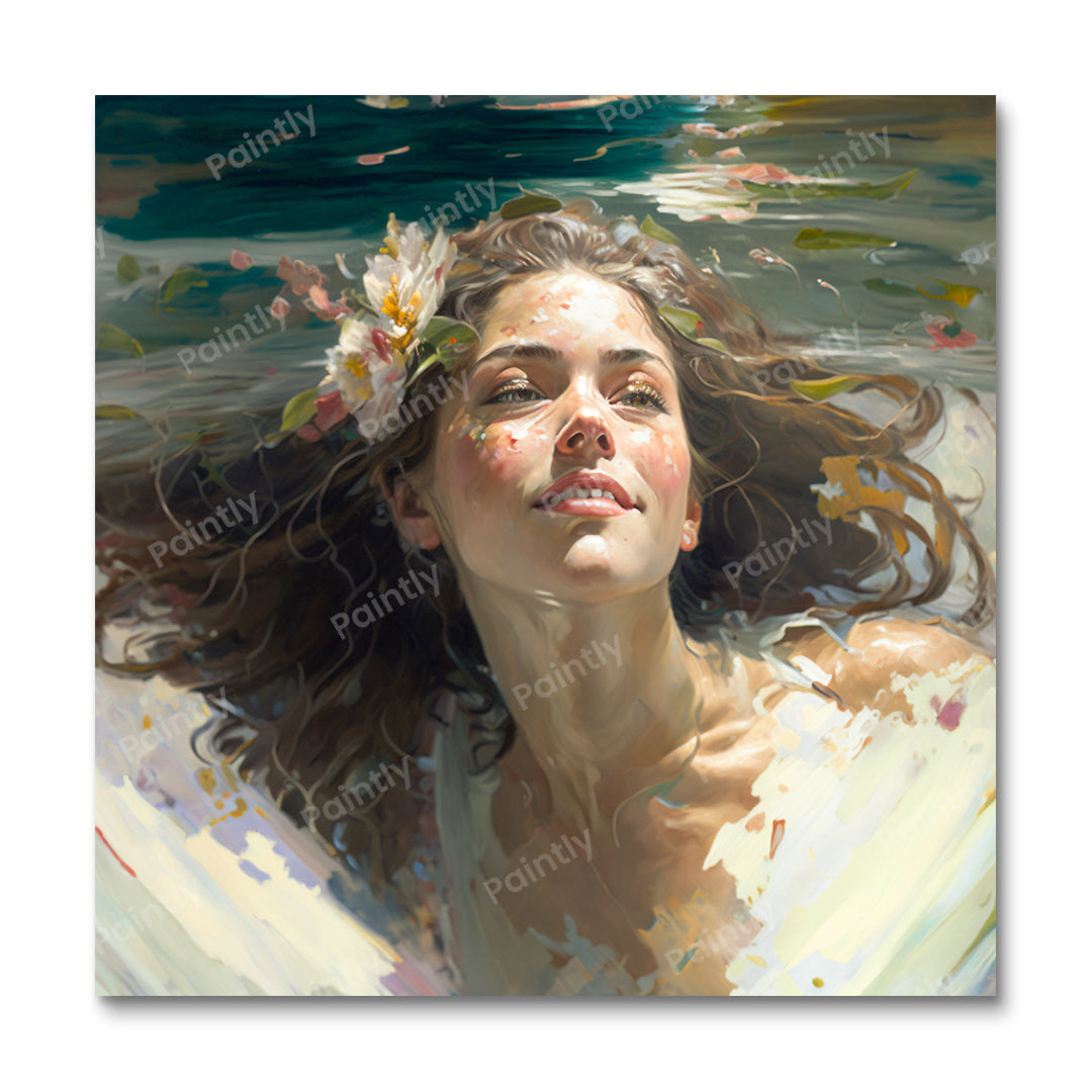 The Weightless Smile