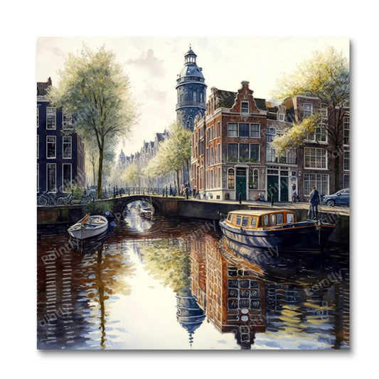 Amsterdam Canal I