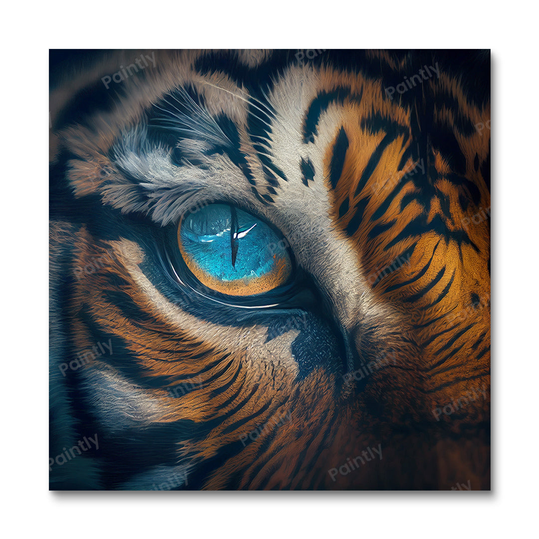 Blue Tiger Eye