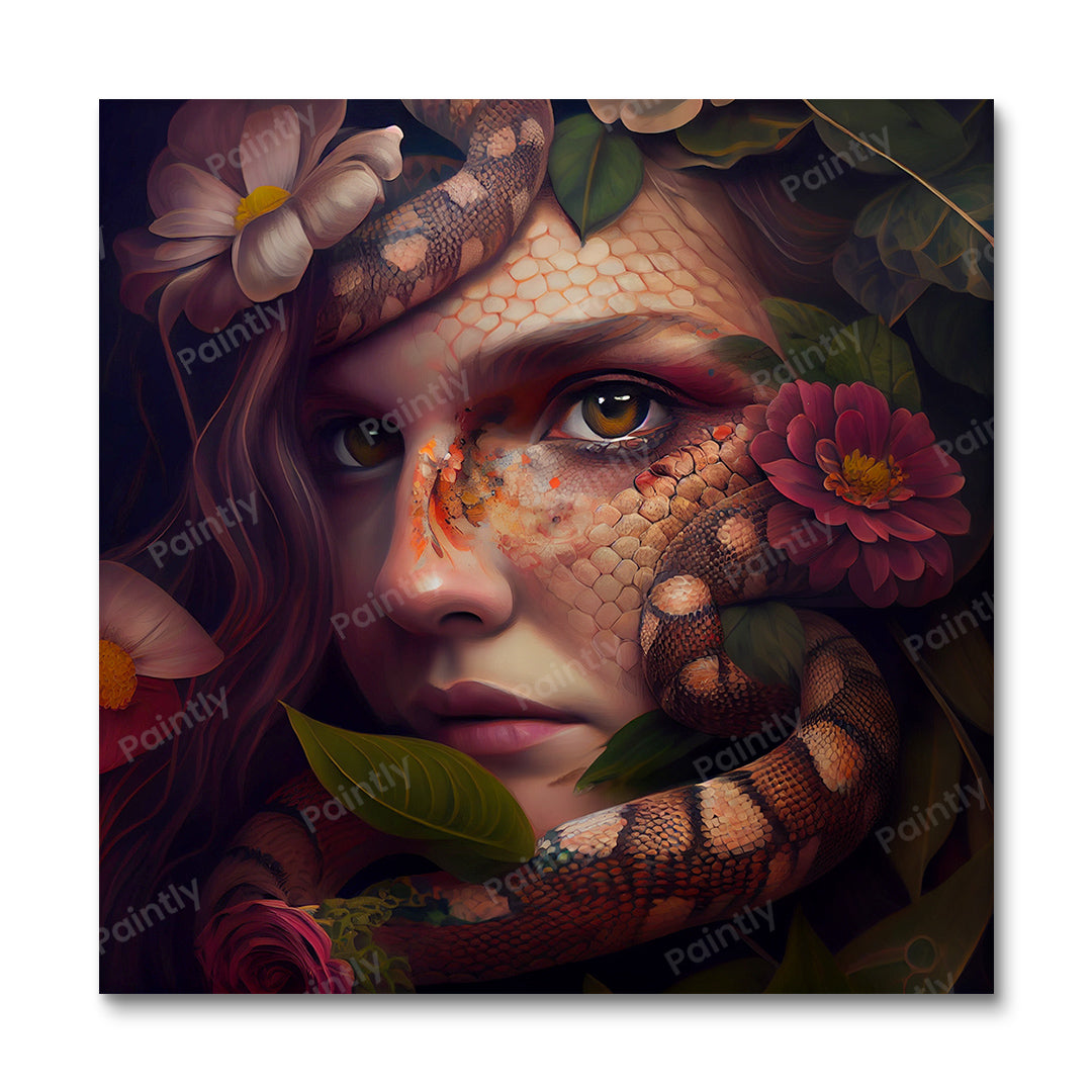 Black Magic Woman by Kian