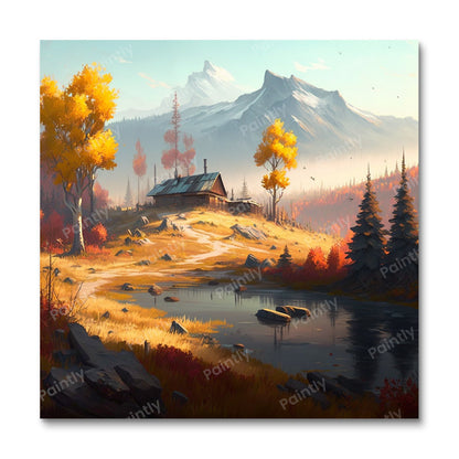 Glamorous Fall