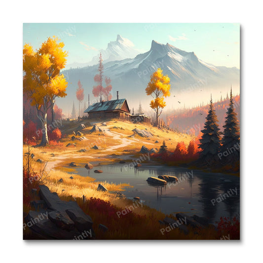 Glamorous Fall